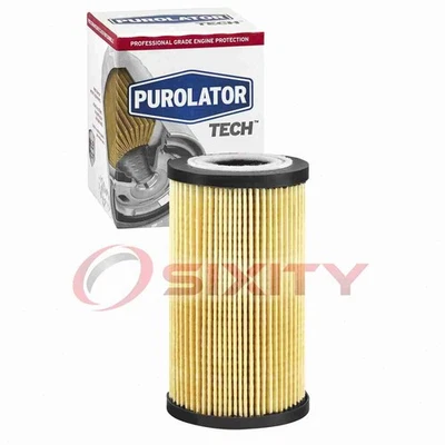 Purolator TECH Engine Oil Filter for 2007-2009 Kia Sorento 3.3L 3.8L V6 Oil sj - Image 1 of 4