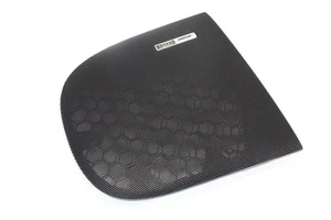 Audi RS4 8E B7 Front OS Right Speaker Cover Grill Bose Soul Black New 8E0035420A - Picture 1 of 14