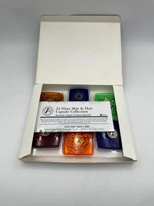Cápsulas Colección Piel y Cabello Vintage Signature Club A 24 Horas Paquete de 6 - Imagen 1 de 6