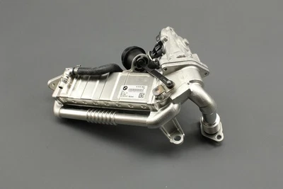 Genuino BMW 218d 220d X1 X2 MINI EGR enfriador de gases de escape (B37, B47) 11718515891 Foto 1 de 4