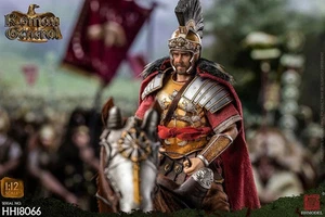 Neu HHMODEL HH18066 1/12 Imperial Legion Roman General 6" Figur Deluxe Ver. - Bild 1 von 4
