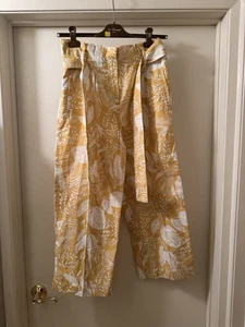 sezame baumwolle hose gr 38 usa s - Bild 1 von 7