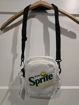 Bolsa tiracolo Sprite Coca-Cola - Imagem 1 de 4