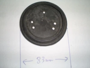 GUMMIDICHTUNG FÜR LKW- UND TRAKTORLICHT 83 MM - Bild 1 von 1