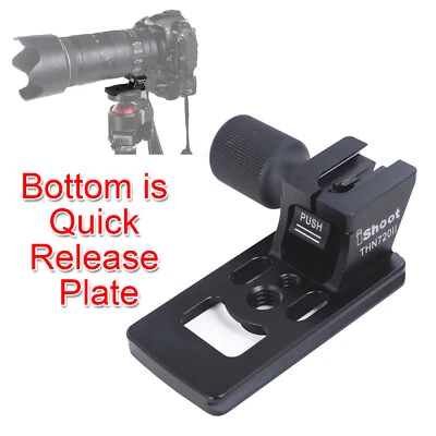 Metal Lens Tripod Mount Base Foot Stand for Nikon AF-S 70-200mm f/2.8E FL ED VR - Image 1 of 4