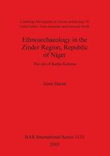 Ethnoarchaeology In The Zinder Region, Republic Of Niger: The Site Of Kufan K<|
