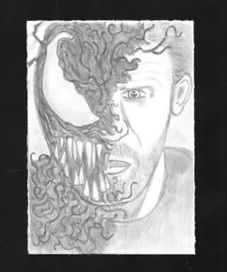 Carta da disegno a matita trasformabile Venton - Foto 1 di 2