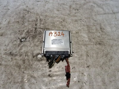 Modulo Comando Motore Land Rover 2.0 Diesel 2006 Freelander L314 OEM DDE7792938 - Immagine 1 di 4