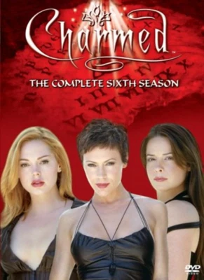 Charmed - Season 6 DVD Drama (2006) Holly Marie Combs Quality Guaranteed - Image 1 of 4