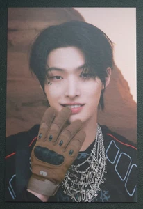 ATEEZ Aniteez In Treasure 2025 Special Edition MINGI Postcard A6 Official B - Foto 1 di 2