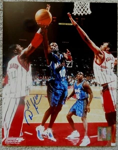 Darrell Armstrong Autographed Auto Signed 8x10 Photo Orlando Magic Mavericks - Picture 1 of 4