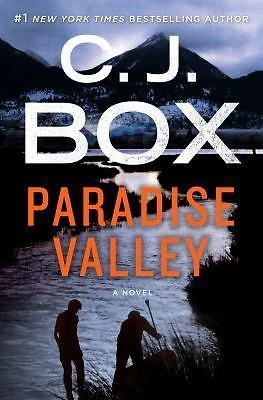 Paradise Valley: A Highway Novel by Box, C. J. - Image 1 of 1