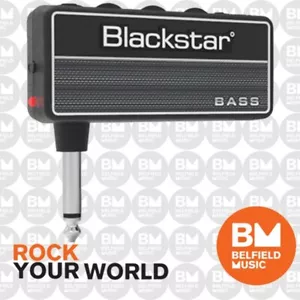 Blackstar amPlug2B Fly Headphone Bass Guitar Amp AM Plug 2B Amplifier Plug - Picture 1 of 3