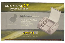 Powerex MH-C204GT AA / AAA Smart Battery Charger