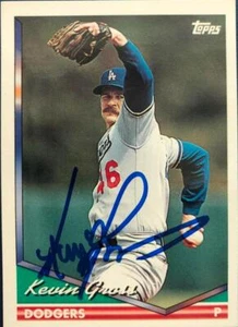 Kevin Gross Autographed 1994 Topps #516 - Picture 1 of 1
