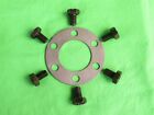 65-70,Mustang,Torino,Cougar,289 302 351W A/ T Flywheel Reinforcing Plate & Bolts Ford Cougar