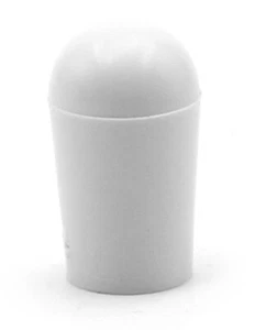 Switchcraft Switch Tip - Switchcraft Toggle and Gibson USA guitars - WHITE - Picture 1 of 2