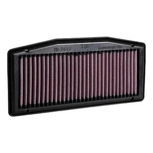 TRIUMPH STREET TRIPLE 660 & 765 - K&N AIR FILTER TB-7617 **SEE NOTES** - Picture 1 of 3
