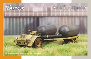 Special Hobby SA72017 - 1/72 - Scheuch-Schlepper - Nuovo - Foto 1 di 1
