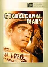 Guadalcanal Diary, New DVDs