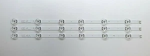 KIT DE 3 TIRAS LED LG INNOTEK DRT 32" 6916L-1703A 6916L-1704A LG 32LB5700 - Bild 1 von 7