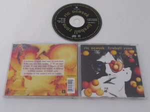 Ric Ocasek – Fireball Zone / 	Reprise Records – 9 26552-2 CD ALBUM  - Bild 1 von 3
