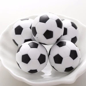 4Pcs Mini Indoor Soccer Table Foosball Replacement Ball Football Fussball BESTl - Picture 1 of 14