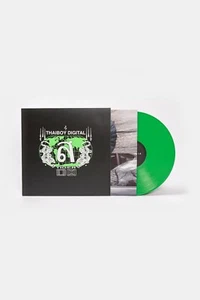 Thaiboy Digital Tiger Green Colored Vinyl LP 1st Pressing (Condition M-) - Picture 1 of 5