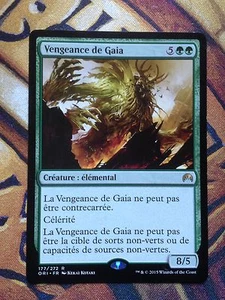 Revenge Of Gaia French Version - MTG Magic (Sp) - Picture 1 of 1