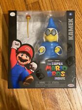 Kamek Figure The Super Mario Bros. Movie - Nintendo, New in Box