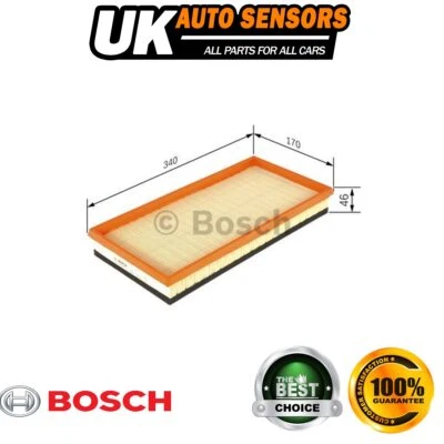 Se adapta a Volvo V40 1997-2004 S40 1997-2003 1.9 2.0 + Otros modelos Filtro de aire Bosch Foto 1 de 4