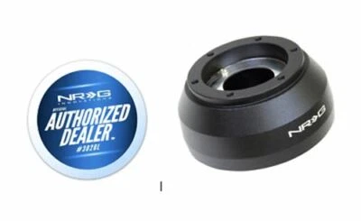 NRG Short Steering Wheel Hub Adapter for TOYOTA SUBARU LEXUS SCION SRK-125H - Image 1 of 4