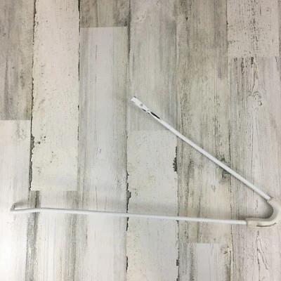 Asiento gorila Fisher Price pies de metal blanco pieza de repuesto marco pieza hinchable Foto 1 de 4