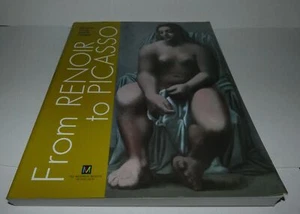 FROM RENIOR TO PICASSO MASTERPIECES FROM THE MUSEE DE L'ORANGERIE EXHIBITION - Picture 1 of 6