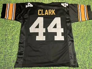 DALLAS CLARK CUSTOM IOWA HAWKEYES JERSEY COLTS LAST ONE - Picture 1 of 2
