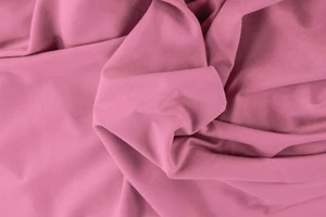 Sweat, Swafing, Maike, *Öko-Tex Standard 100*, uni, rosa, 150 cm - Bild 1 von 1