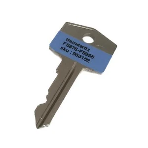 Morris Minor Car Key FS Series Vehicle Key Cut to Code or Photo (FS876 to FS955) - Picture 1 of 1