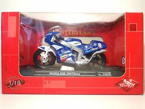 Guiloy HONDA NSR 500/Checa Ref. 12660 azul / blanco M1:18 depósito industrial_24 - Imagen 1 de 1