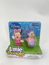 Fisher- Magic of Disney Minnie and Daisy Friends by Little People