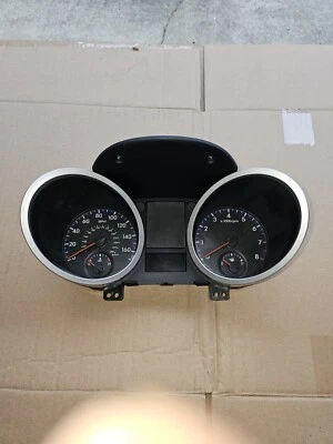 Grupo de velocímetro Hyundai Genesis 2010-2012 cupé OEM. Foto 1 de 2