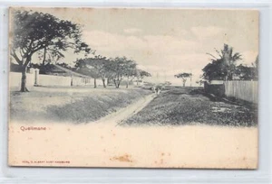 Mosambik - QUELIMANE - Panorama - Zustand siehe Scans - Publ. Albert Aust - Bild 1 von 2