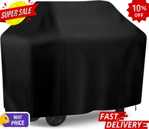 Copertura Barbecue a Gas Barbecue Impermeabile Esterno Resistente Protezione UV 58 Pollici - Foto 1 di 7