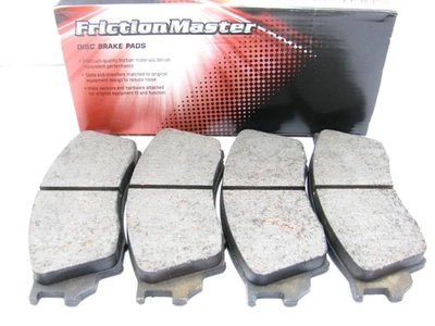 Pastillas de freno de disco delanteras Friction Master MKD643 para Mazda Millenia 1995-02 Foto 1 de 3