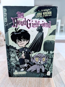 My Dead Girlfriend: V 1 "A Tryst of Fate" ,Retro Manga Comic Book, Eric Wight - Bild 1 von 3