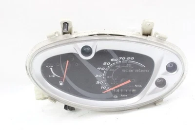 APRILIA SCARABEO 50 2T 1D000225 STRUMENTAZIONE CONTACHILOMETRI 08 - 17 SPEEDOMET - Immagine 1 di 4