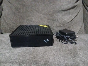 Hitron CODA-45 DOCSIS 3.1 Cable Modem 2-Port Ethernet Router W/ Power Adapter  - Picture 1 of 3