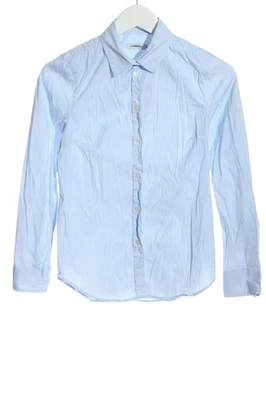 J.LINDEBERG Camisa de manga larga Mujeres Camisa de vestir Talla EU 36 azul - Imagen 1 de 4