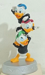 I141615 Collezione Disney Parade 3D 2° serie - Qui Quo Qua - Foto 1 di 4