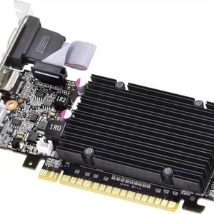 Graphics Card EVGA GeForce 210 1GB DDR3 HDMI DVI VGA 520MHz Performance - Picture 1 of 7