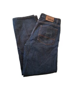 Duluth Trading Co Classic Jeans Mens 32 x 32 Blue Workwear Jean - Picture 1 of 7